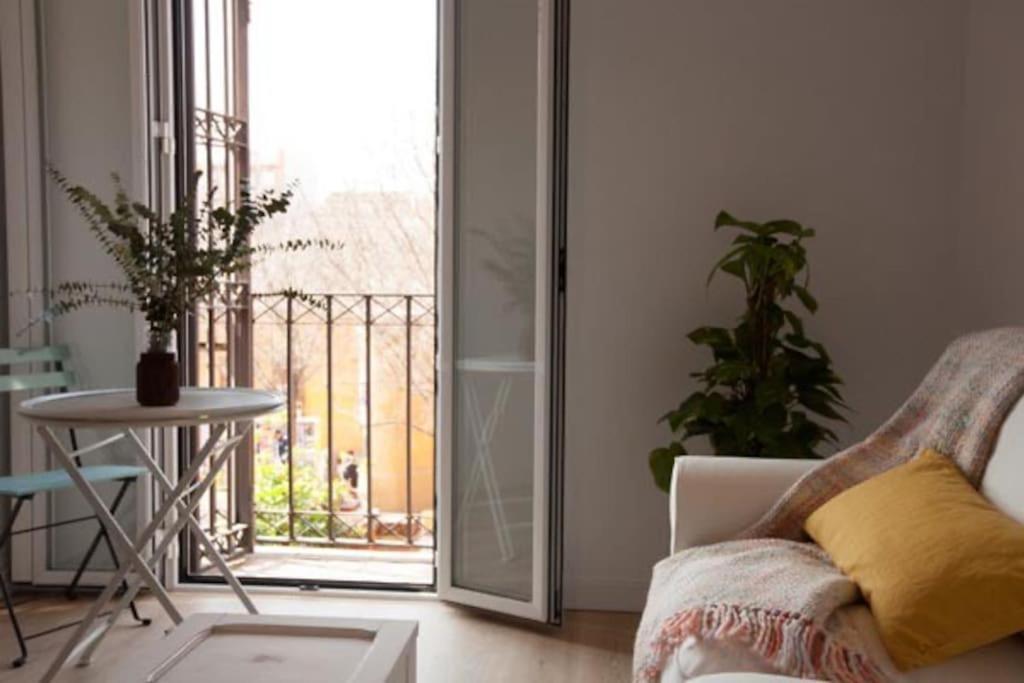 Casita De Las Puertas Centro Alameda Sevilla Eksteriør bilde