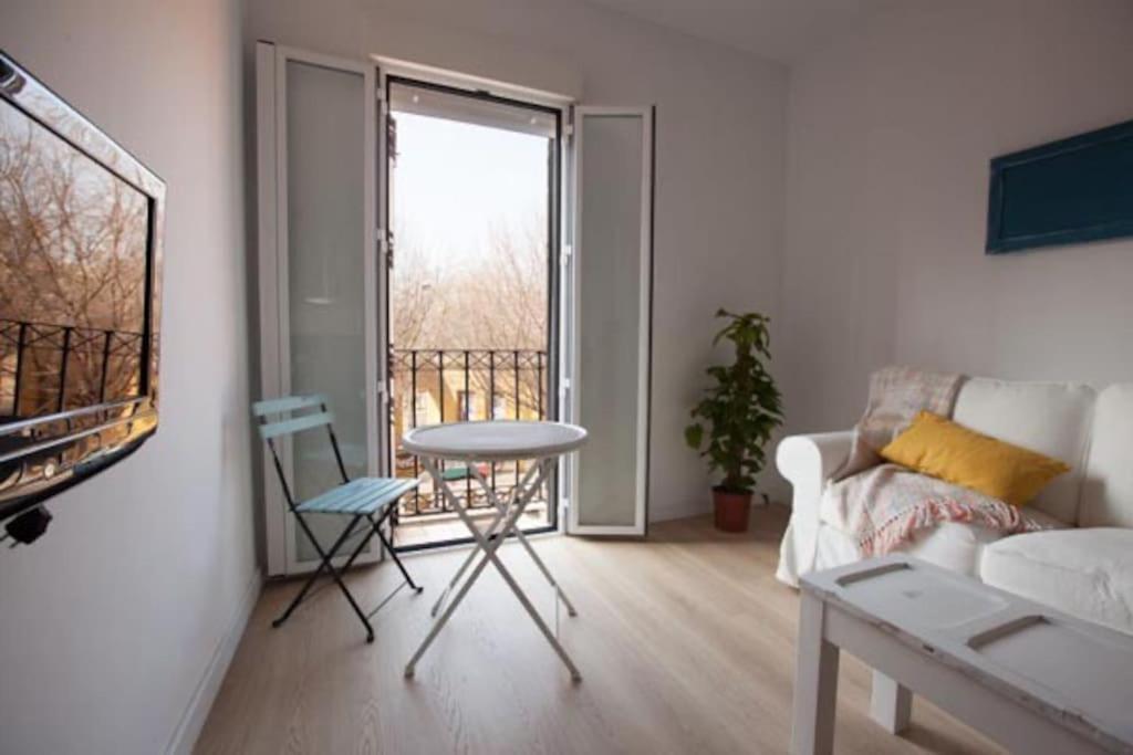 Casita De Las Puertas Centro Alameda Sevilla Eksteriør bilde