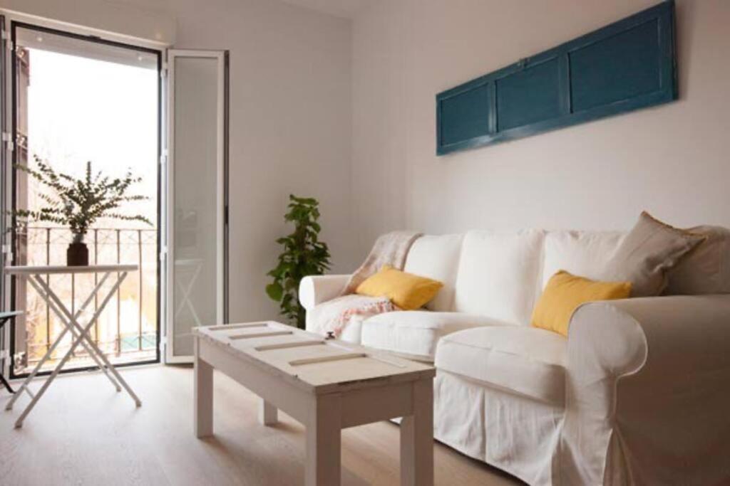 Casita De Las Puertas Centro Alameda Sevilla Eksteriør bilde