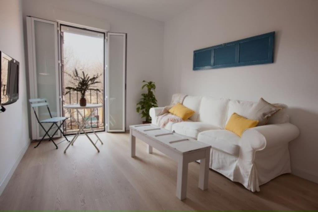 Casita De Las Puertas Centro Alameda Sevilla Eksteriør bilde