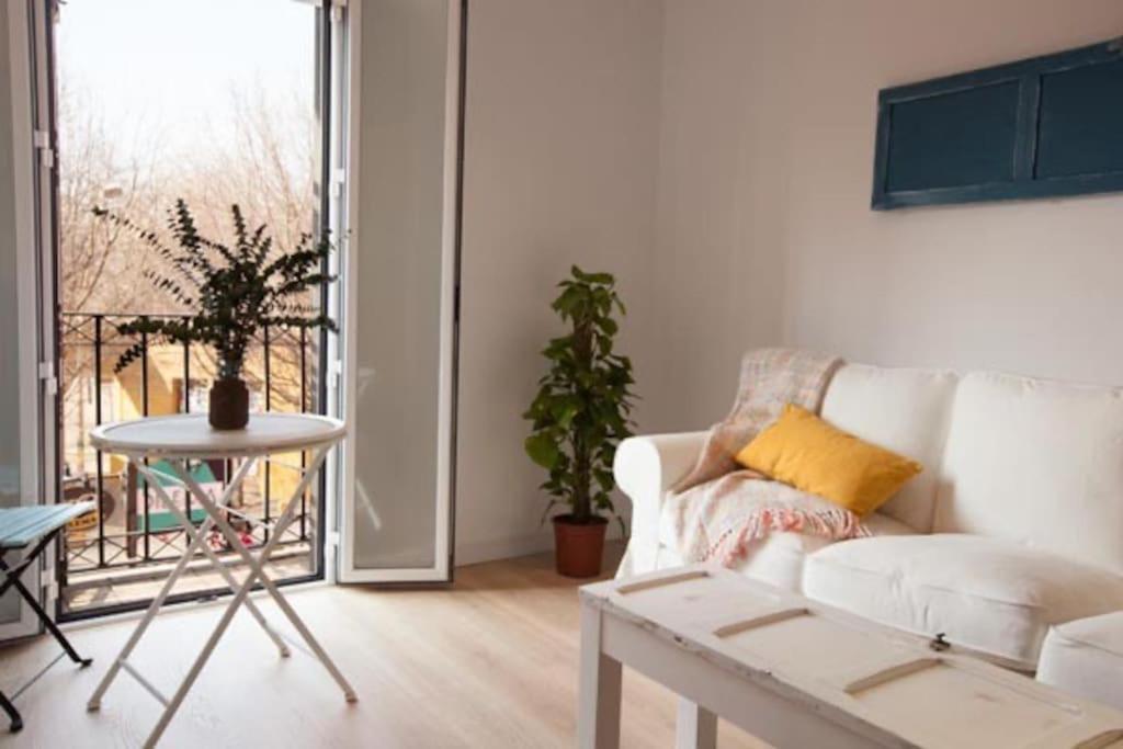 Casita De Las Puertas Centro Alameda Sevilla Eksteriør bilde