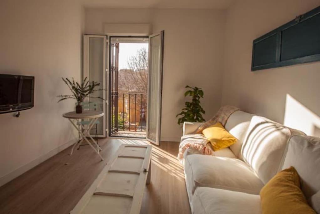 Casita De Las Puertas Centro Alameda Sevilla Eksteriør bilde