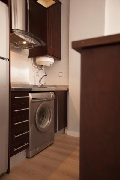 Casita De Las Puertas Centro Alameda Sevilla Eksteriør bilde