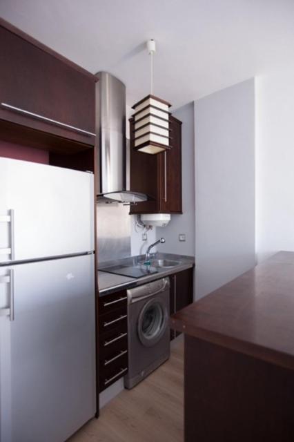 Casita De Las Puertas Centro Alameda Sevilla Eksteriør bilde