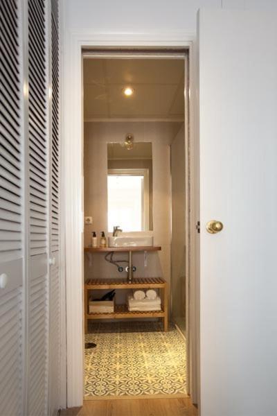 Casita De Las Puertas Centro Alameda Sevilla Eksteriør bilde