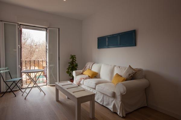 Casita De Las Puertas Centro Alameda Sevilla Eksteriør bilde