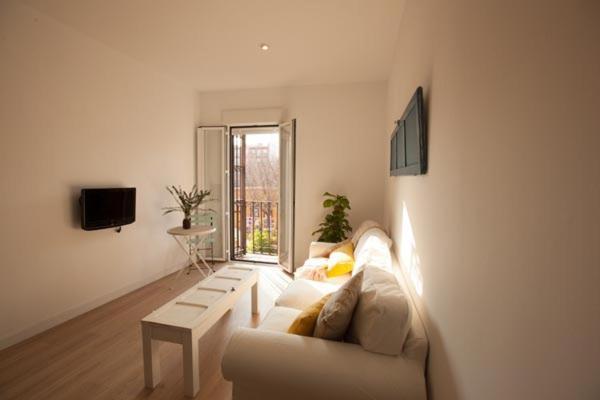Casita De Las Puertas Centro Alameda Sevilla Eksteriør bilde