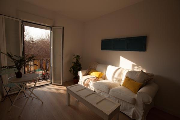 Casita De Las Puertas Centro Alameda Sevilla Eksteriør bilde