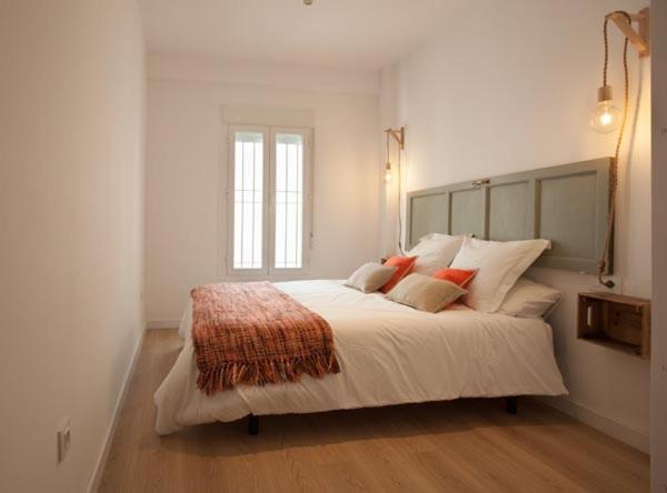 Casita De Las Puertas Centro Alameda Sevilla Eksteriør bilde