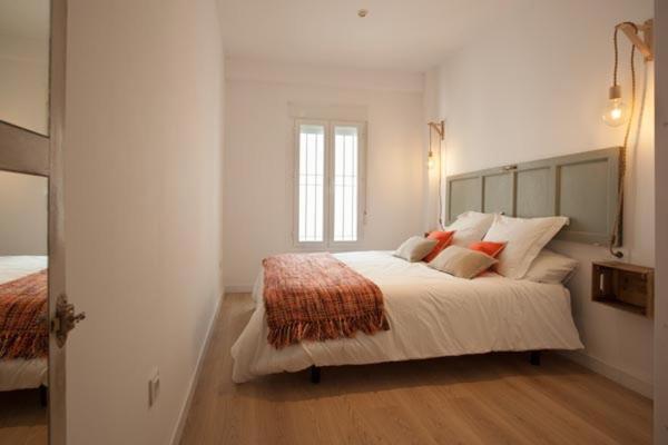 Casita De Las Puertas Centro Alameda Sevilla Eksteriør bilde