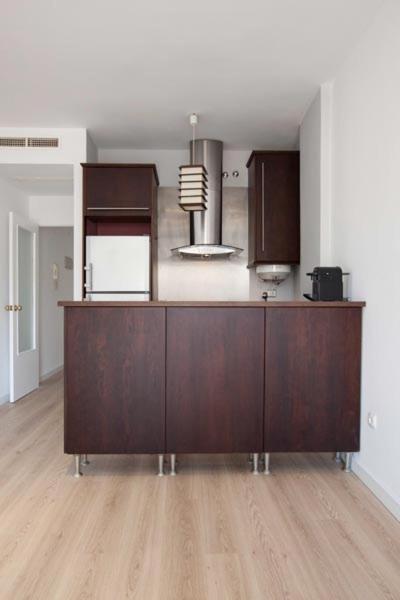 Casita De Las Puertas Centro Alameda Sevilla Eksteriør bilde