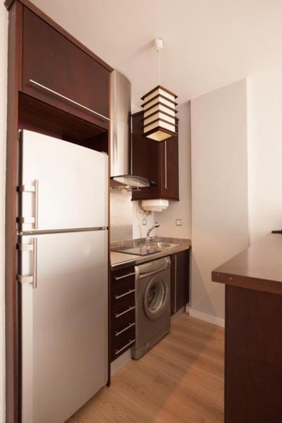 Casita De Las Puertas Centro Alameda Sevilla Eksteriør bilde